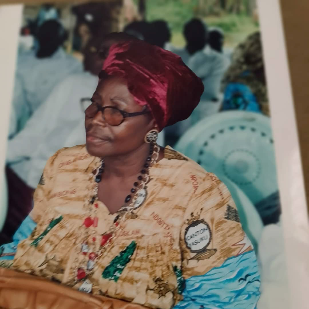 Diyouckey 'Coco' Nkomba